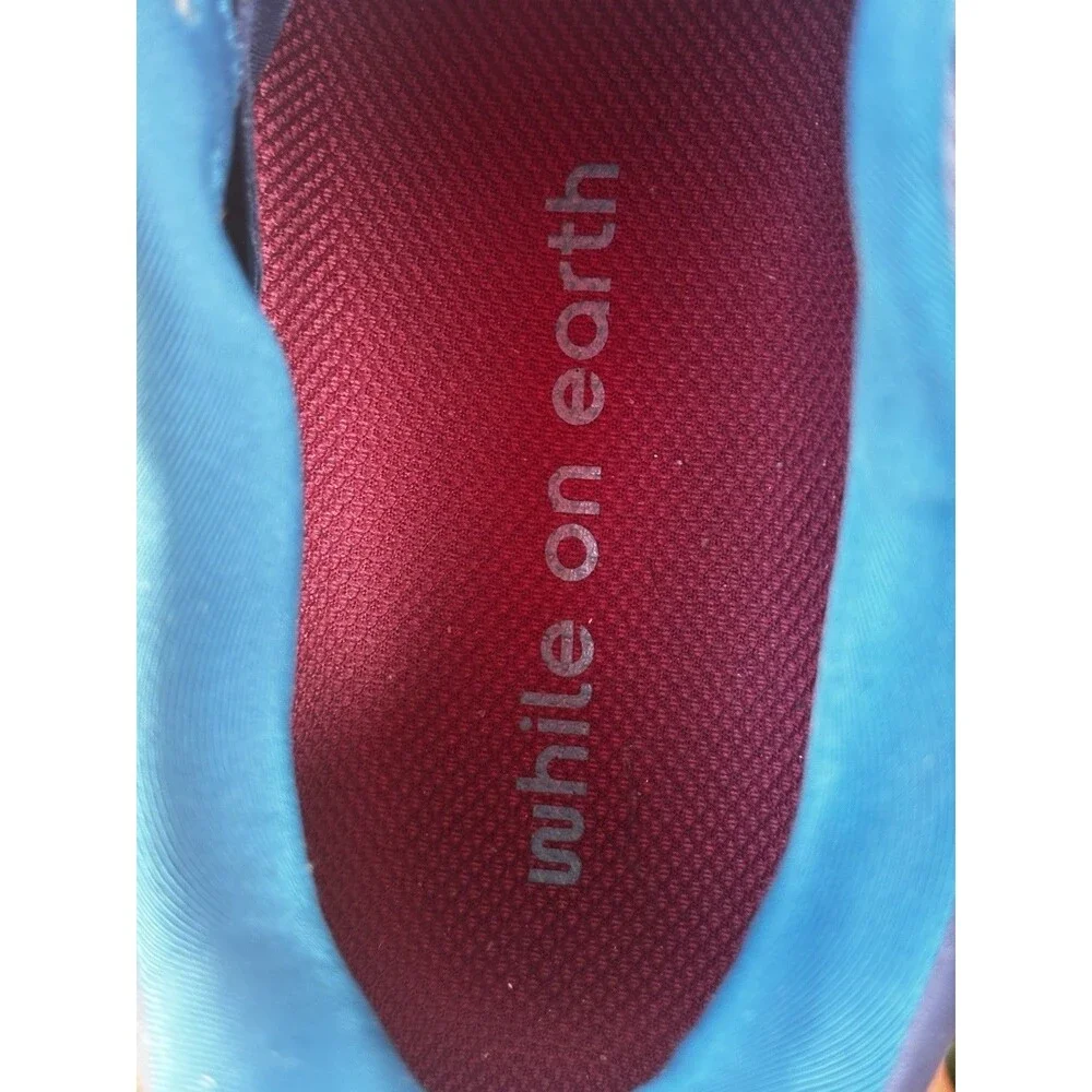 While On Earth Move Trainer seaport / oat SZ 7 Men 8.5 Women